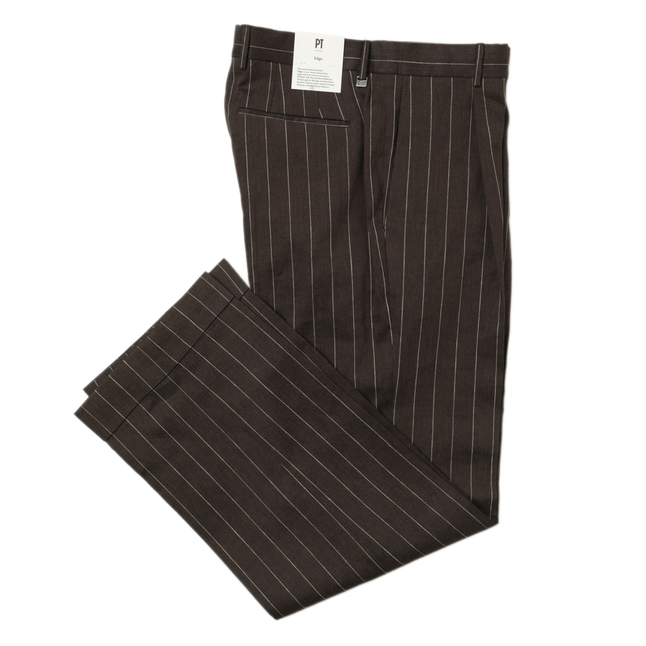 PT TORINO Active ZETA スラックス スーパーストレッチパンツ